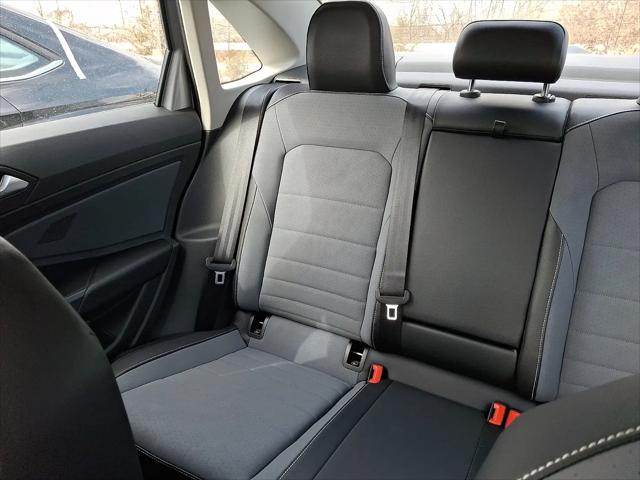 2026 Volkswagen Jetta SE