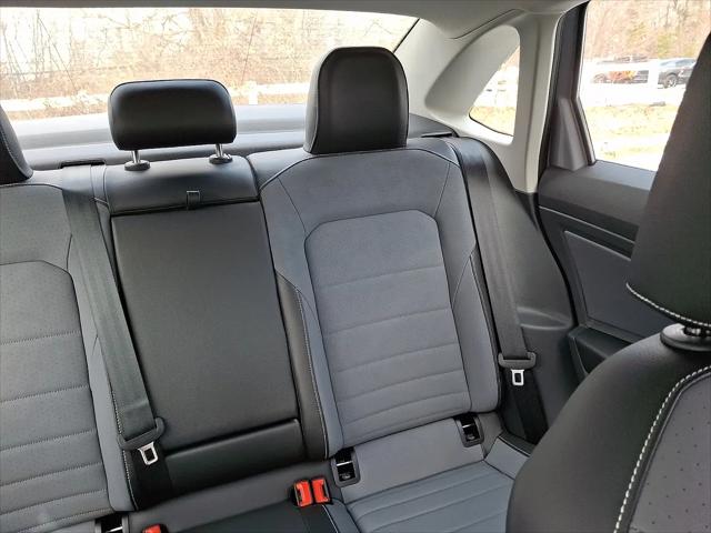 2026 Volkswagen Jetta SE