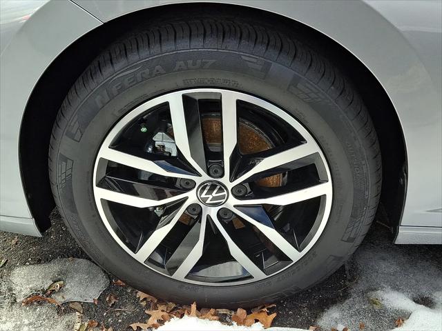 2026 Volkswagen Jetta SE