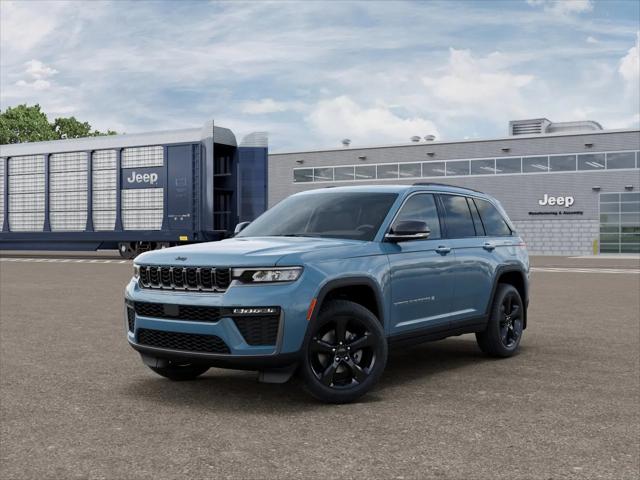 2026 Jeep Grand Cherokee Limited for sale in Levittown, NY