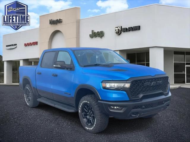 2026 Ram 1500 Rebel Crew Cab 4x4 5'7" Box for sale in Alto, GA
