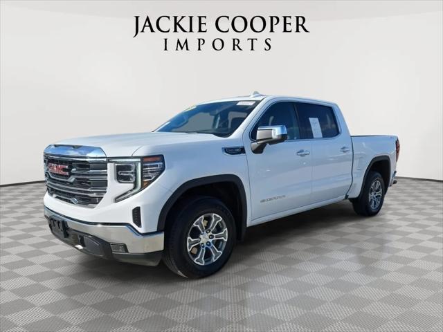 2024 GMC Sierra 1500 4WD Crew Cab Short Box SLT for sale in Tulsa, OK
