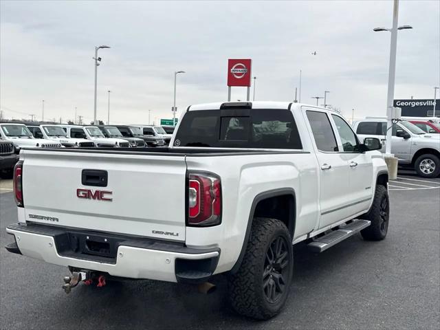 2017 GMC Sierra 1500 Denali
