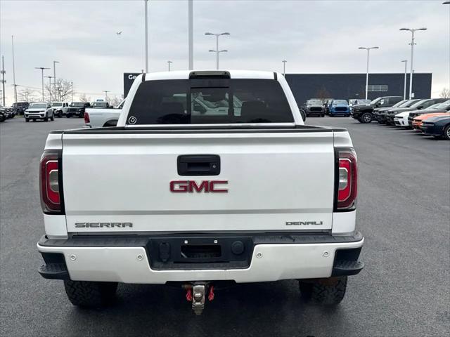2017 GMC Sierra 1500 Denali