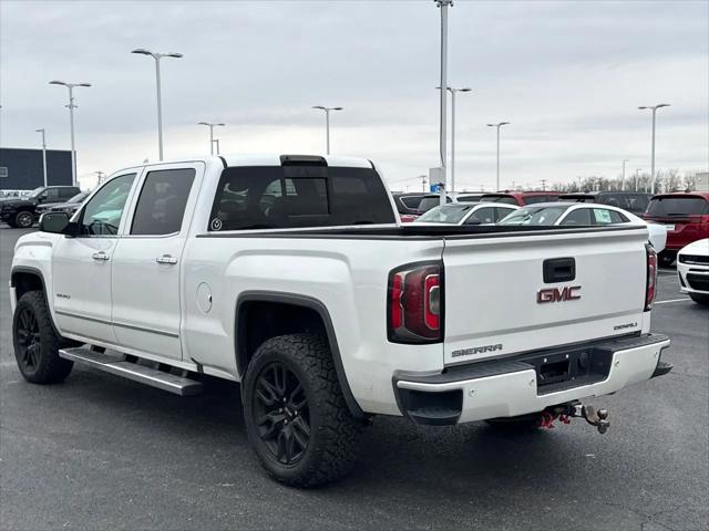 2017 GMC Sierra 1500 Denali