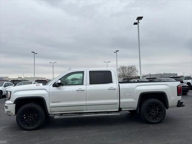 2017 GMC Sierra 1500 Denali