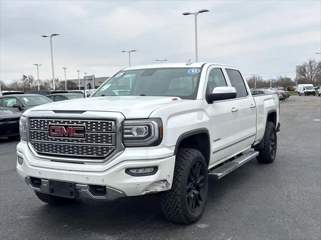 2017 GMC Sierra 1500 Denali