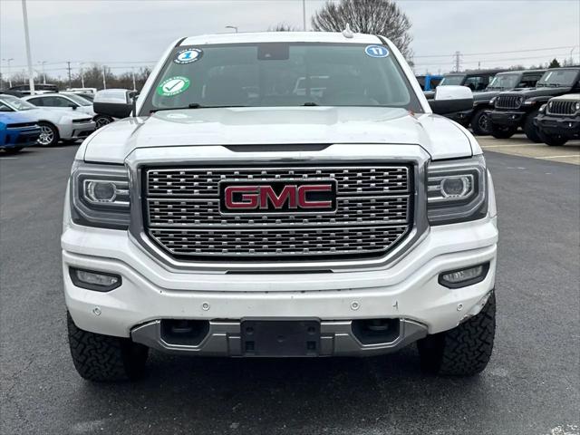 2017 GMC Sierra 1500 Denali