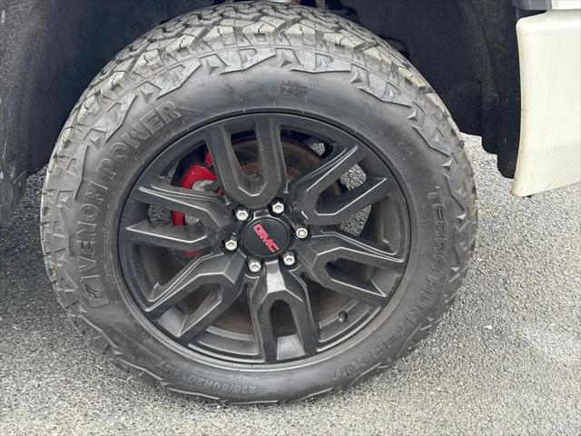 2017 GMC Sierra 1500 Denali