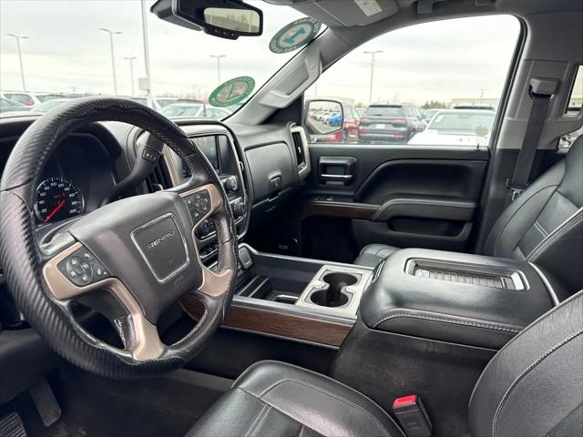 2017 GMC Sierra 1500 Denali