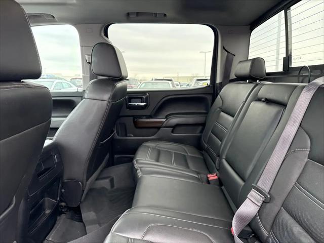 2017 GMC Sierra 1500 Denali
