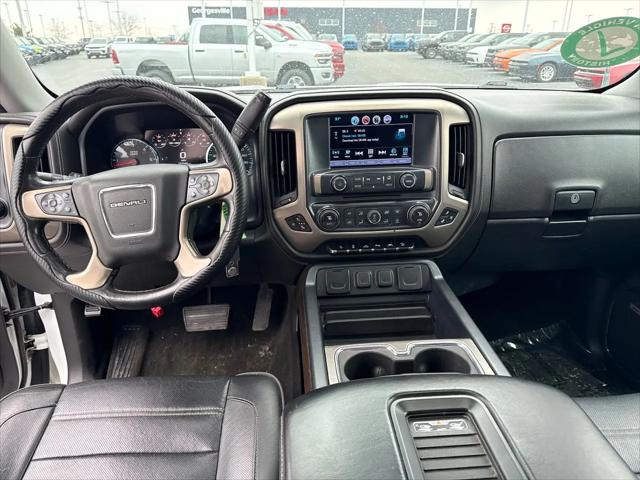 2017 GMC Sierra 1500 Denali