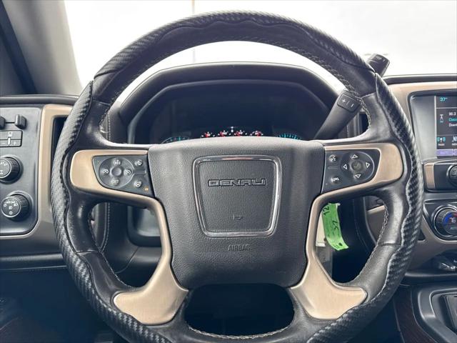 2017 GMC Sierra 1500 Denali