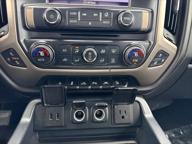 2017 GMC Sierra 1500 Denali
