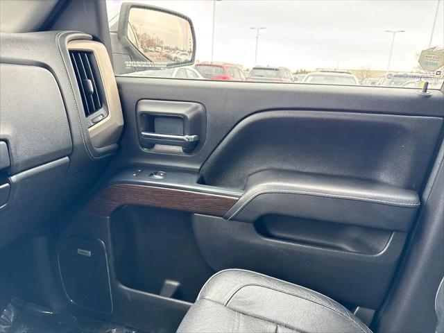 2017 GMC Sierra 1500 Denali