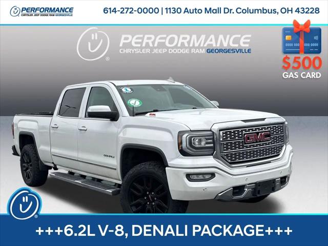 2017 GMC Sierra 1500 Denali for sale near Columbus, OH
