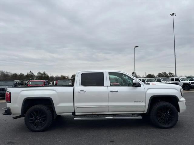 2017 GMC Sierra 1500 Denali