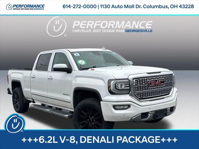 2017 GMC Sierra 1500 Denali for sale near Columbus, OH