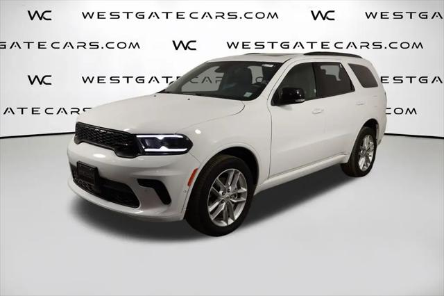 2025 Dodge Durango GT Plus AWD for sale in Raleigh, NC