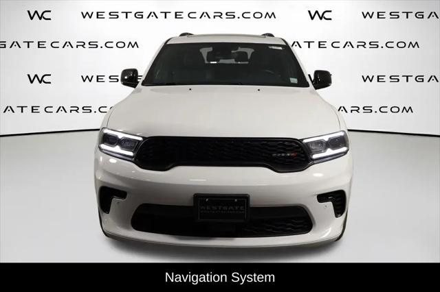 2025 Dodge Durango GT Plus AWD
