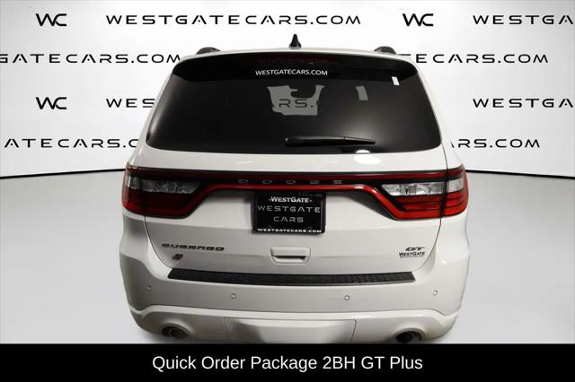 2025 Dodge Durango GT Plus AWD