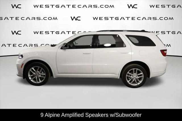2025 Dodge Durango GT Plus AWD