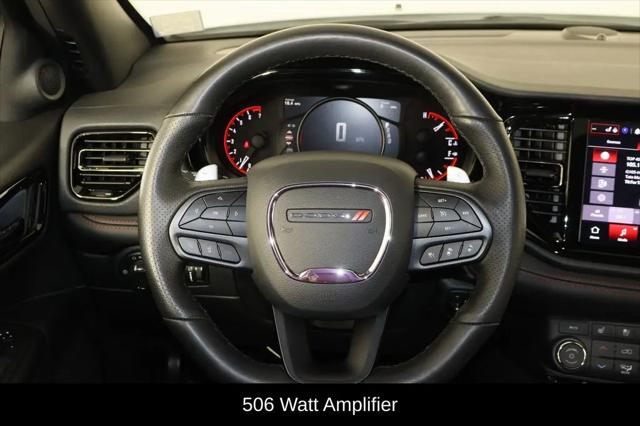 2025 Dodge Durango GT Plus AWD