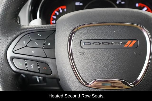 2025 Dodge Durango GT Plus AWD