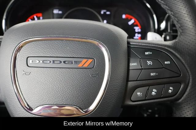 2025 Dodge Durango GT Plus AWD