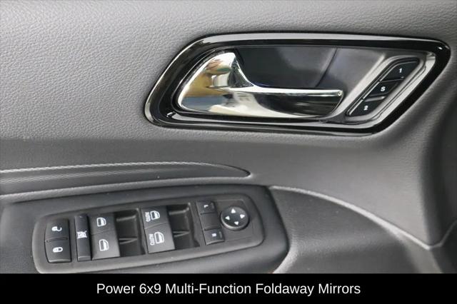 2025 Dodge Durango GT Plus AWD