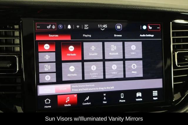 2025 Dodge Durango GT Plus AWD