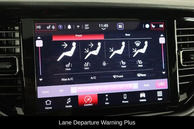 2025 Dodge Durango GT Plus AWD