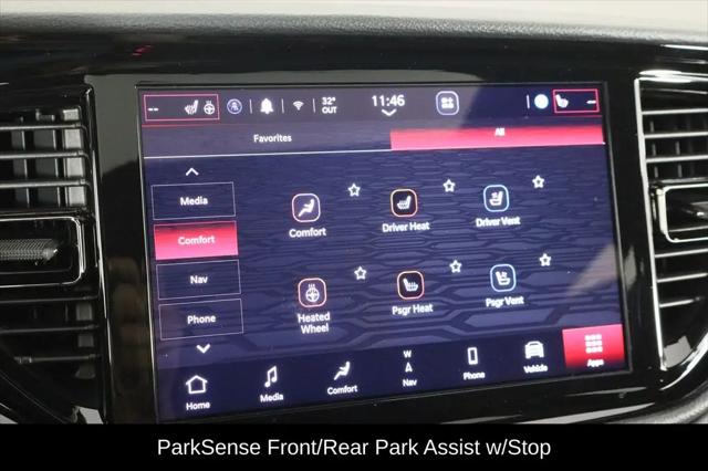 2025 Dodge Durango GT Plus AWD