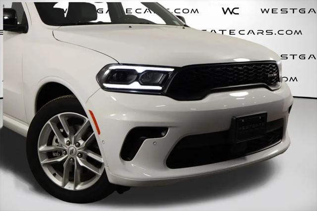2025 Dodge Durango GT Plus AWD