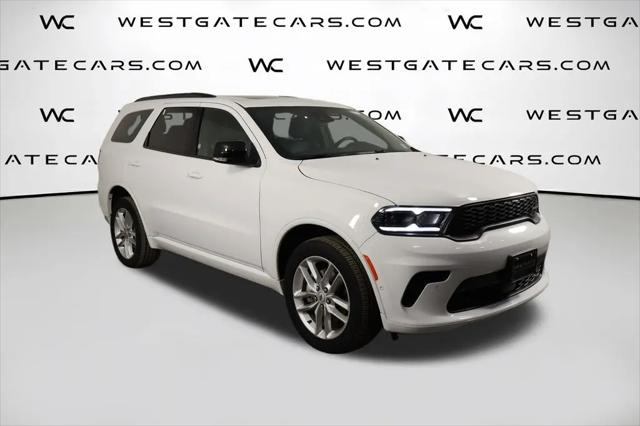 2025 Dodge Durango GT Plus AWD