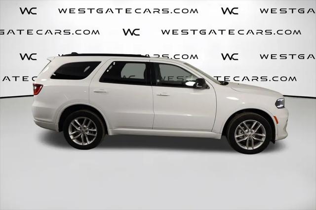 2025 Dodge Durango GT Plus AWD