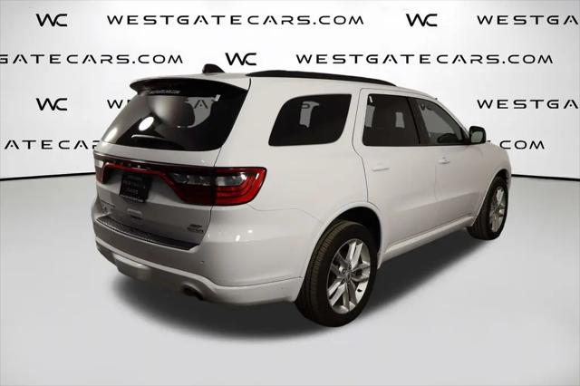2025 Dodge Durango GT Plus AWD
