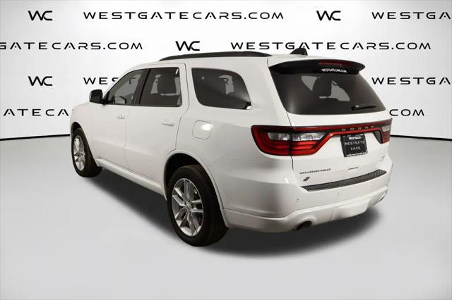 2025 Dodge Durango GT Plus AWD