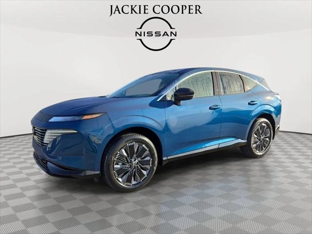 2026 Nissan Murano Platinum for sale in Tulsa, OK