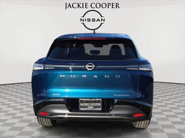2026 Nissan Murano Platinum