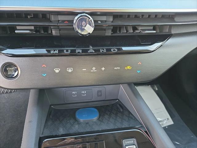 2026 Nissan Murano Platinum
