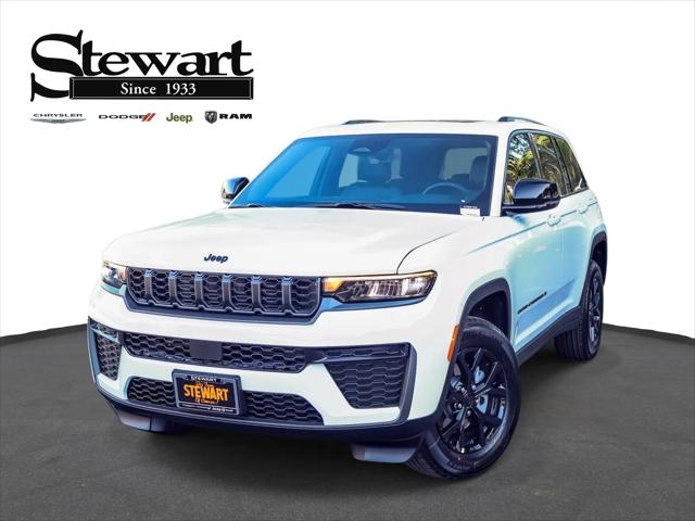 2026 Jeep Grand Cherokee Altitude 4x4 for sale in Colma, CA