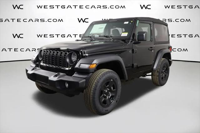2026 Jeep Wrangler Sport for sale in Raleigh, NC