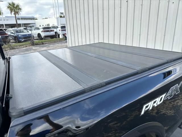 2020 Nissan Titan Crew Cab PRO-4X 4x4