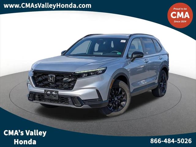 2026 Honda CR-V Hybrid AWD Sport-L for sale in Staunton, VA
