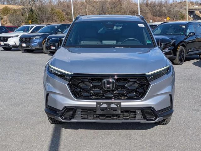2026 Honda CR-V Hybrid AWD Sport-L