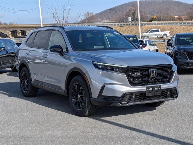 2026 Honda CR-V Hybrid AWD Sport-L
