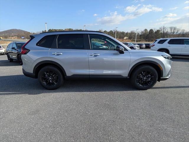 2026 Honda CR-V Hybrid AWD Sport-L