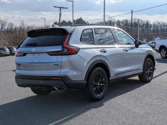 2026 Honda CR-V Hybrid AWD Sport-L