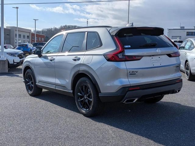 2026 Honda CR-V Hybrid AWD Sport-L